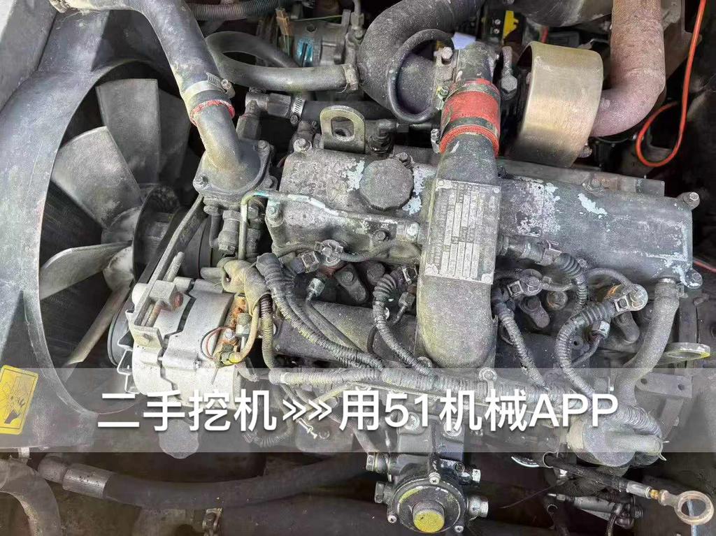51挖机
